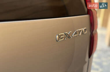 Внедорожник / Кроссовер Lexus GX 2005 в 