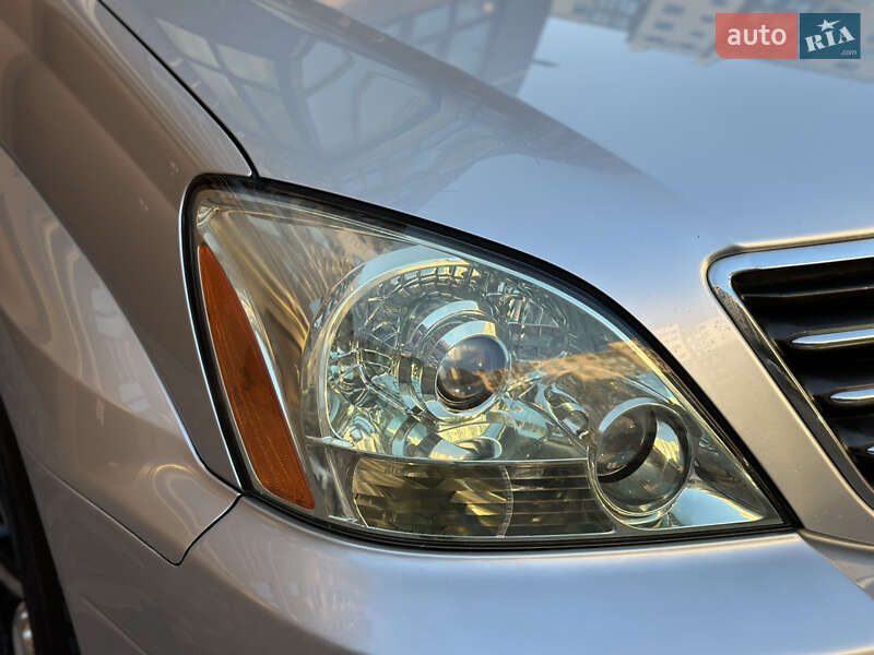Позашляховик / Кросовер Lexus GX 2005 в Вінниці
