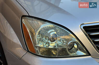 Внедорожник / Кроссовер Lexus GX 2005 в 