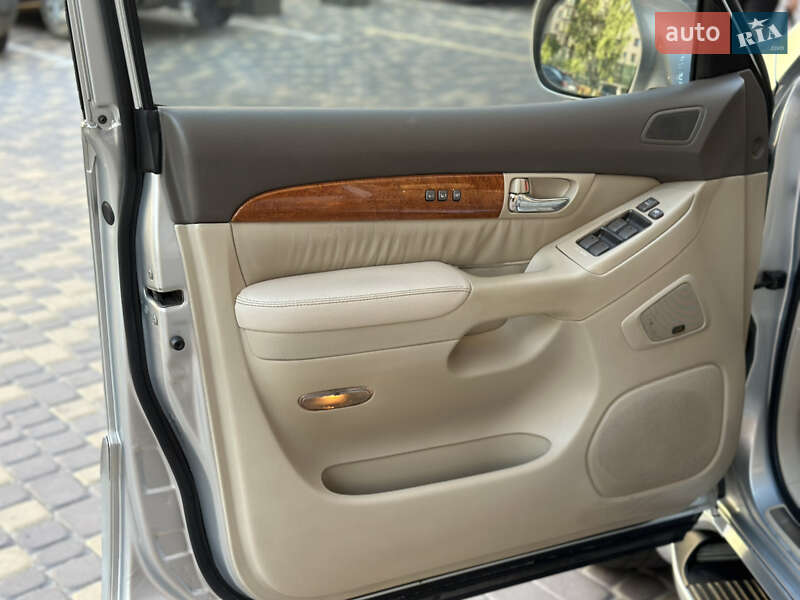 Позашляховик / Кросовер Lexus GX 2005 в Вінниці
