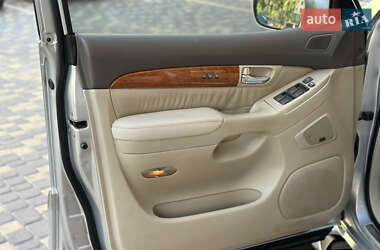 Внедорожник / Кроссовер Lexus GX 2005 в 