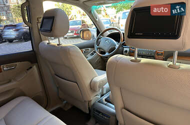 Внедорожник / Кроссовер Lexus GX 2005 в 