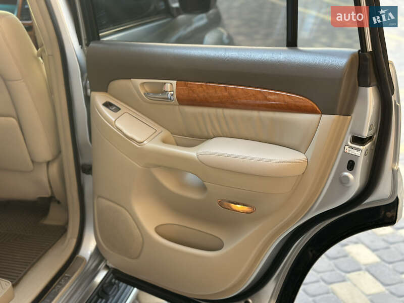 Позашляховик / Кросовер Lexus GX 2005 в Вінниці
