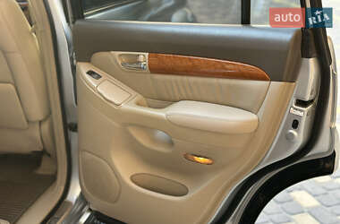 Внедорожник / Кроссовер Lexus GX 2005 в 