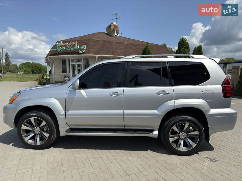 Внедорожник / Кроссовер Lexus GX 2008 в Харькове