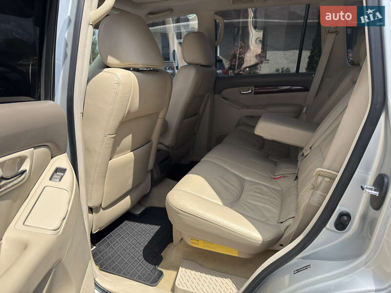Внедорожник / Кроссовер Lexus GX 2008 в Харькове