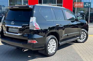 Внедорожник / Кроссовер Lexus GX 2017 в 