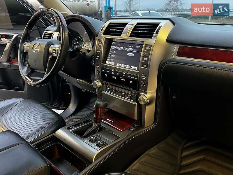 Внедорожник / Кроссовер Lexus GX 2013 в Львове