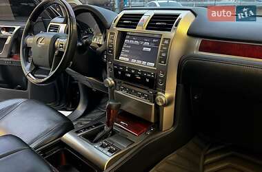 Внедорожник / Кроссовер Lexus GX 2013 в 