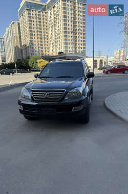 Внедорожник / Кроссовер Lexus GX 2006 в 