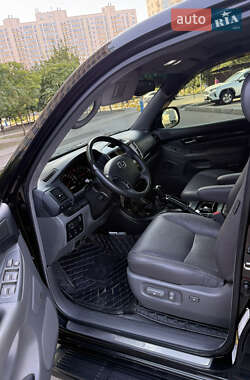 Внедорожник / Кроссовер Lexus GX 2006 в 
