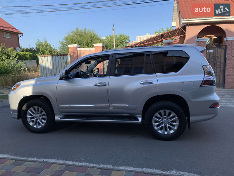 Позашляховик / Кросовер Lexus GX 2019 в Одесі