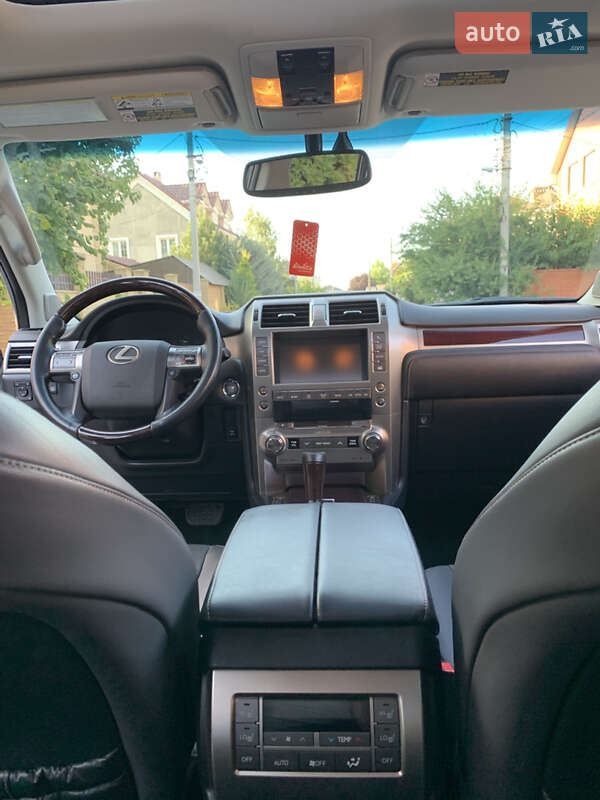 Позашляховик / Кросовер Lexus GX 2019 в Одесі