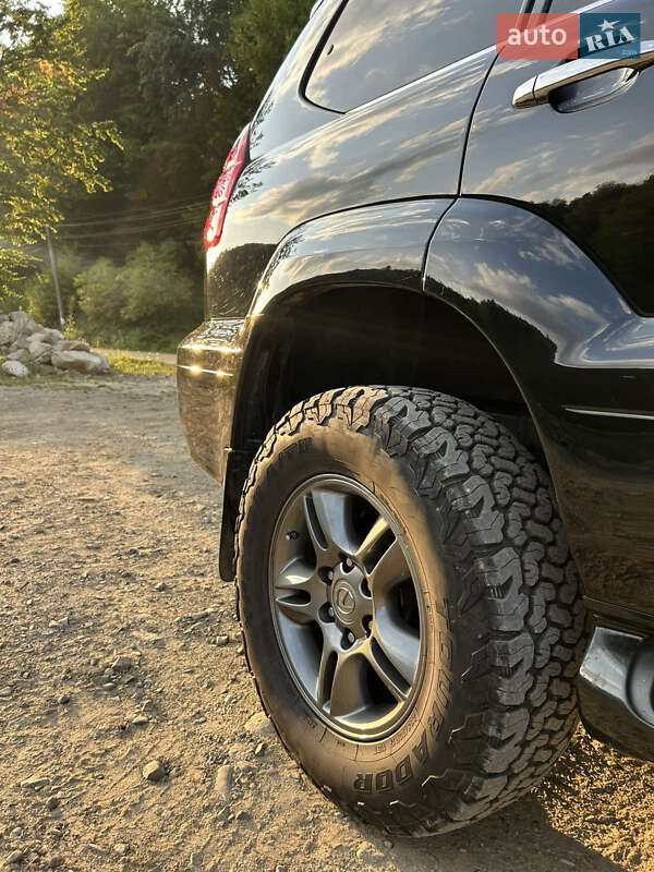 Позашляховик / Кросовер Lexus GX 2004 в Яремчі
