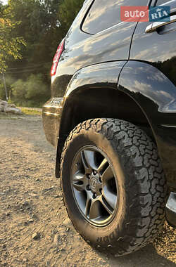 Внедорожник / Кроссовер Lexus GX 2004 в 