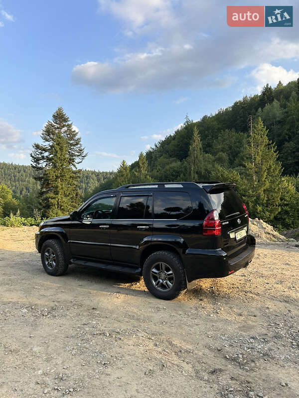 Внедорожник / Кроссовер Lexus GX 2004 в Яремче