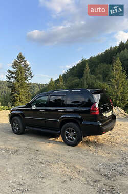 Внедорожник / Кроссовер Lexus GX 2004 в 