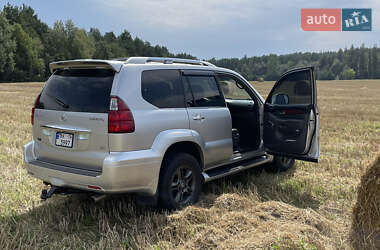 Внедорожник / Кроссовер Lexus GX 2005 в 