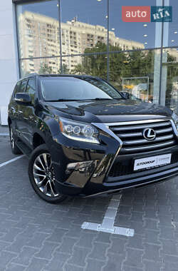 Позашляховик / Кросовер Lexus GX 2013 в Одесі