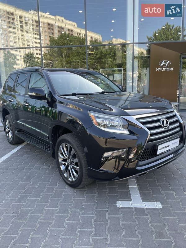 Внедорожник / Кроссовер Lexus GX 2013 в Одессе