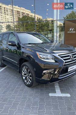 Внедорожник / Кроссовер Lexus GX 2013 в 