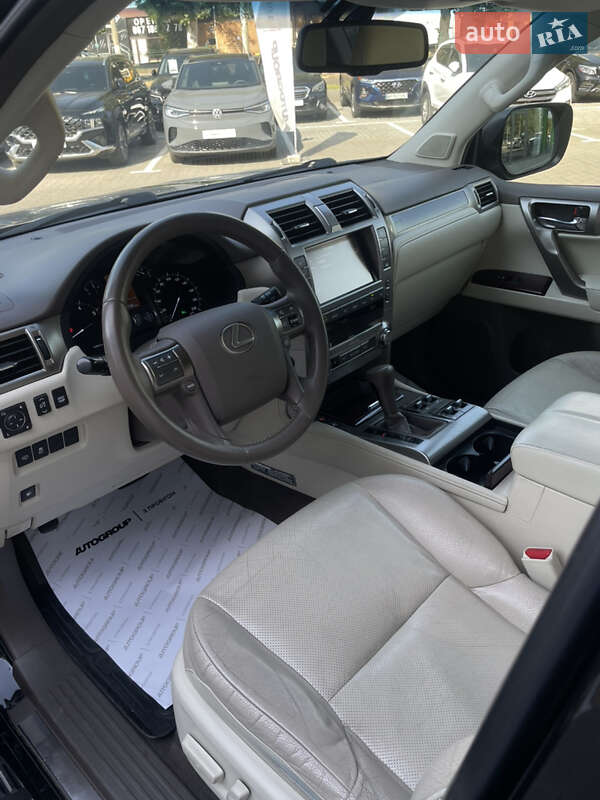 Позашляховик / Кросовер Lexus GX 2013 в Одесі