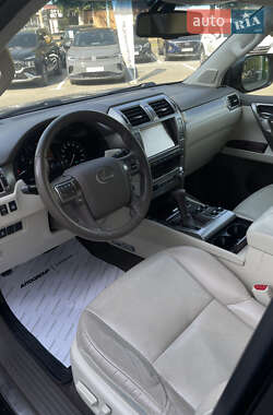Внедорожник / Кроссовер Lexus GX 2013 в 