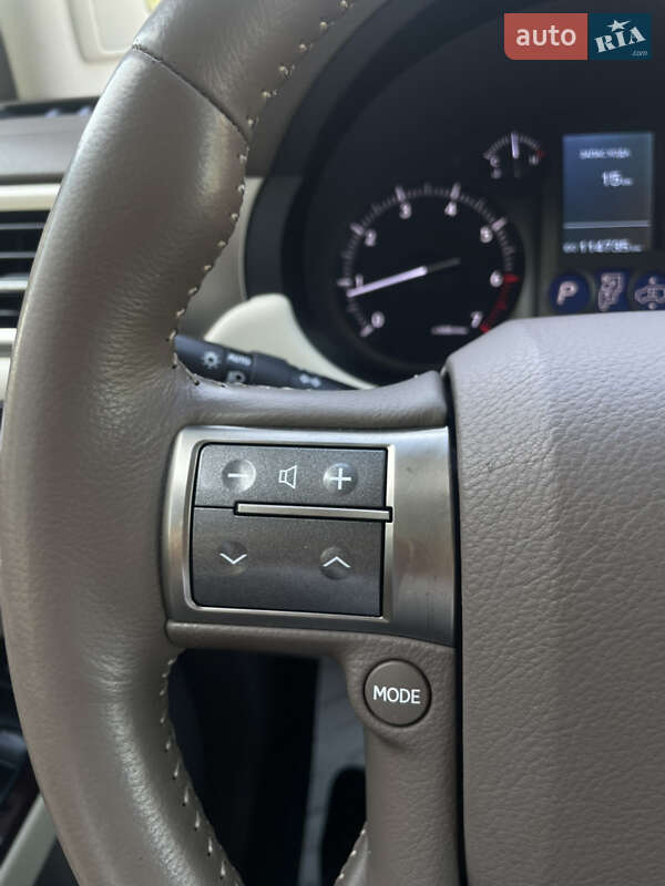 Позашляховик / Кросовер Lexus GX 2013 в Одесі