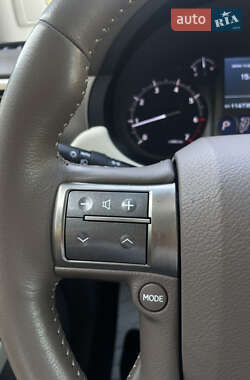 Внедорожник / Кроссовер Lexus GX 2013 в 