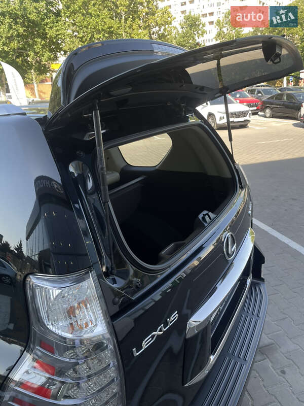 Позашляховик / Кросовер Lexus GX 2013 в Одесі