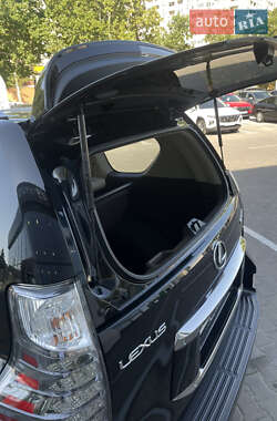 Внедорожник / Кроссовер Lexus GX 2013 в 