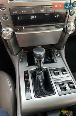 Внедорожник / Кроссовер Lexus GX 2012 в 