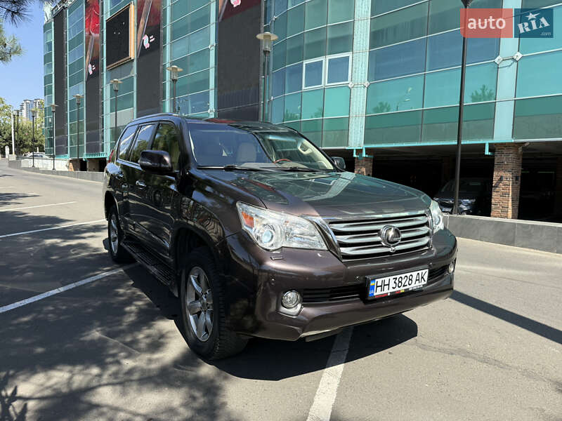 Внедорожник / Кроссовер Lexus GX 2013 в Одессе