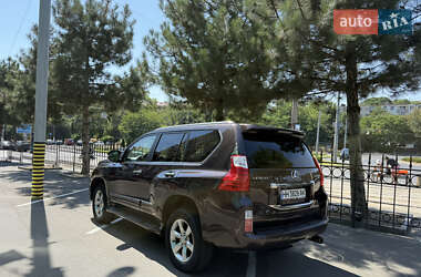 Внедорожник / Кроссовер Lexus GX 2013 в 