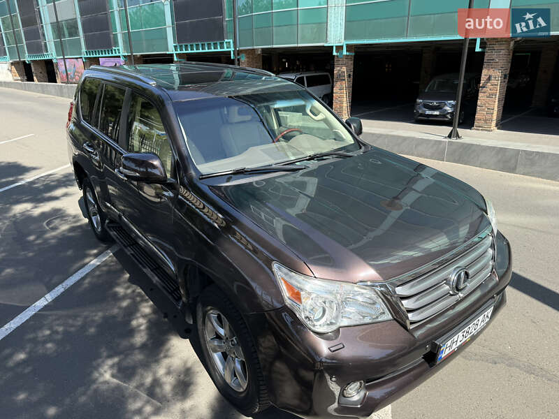Внедорожник / Кроссовер Lexus GX 2013 в Одессе