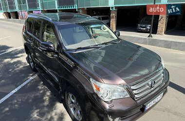 Внедорожник / Кроссовер Lexus GX 2013 в 