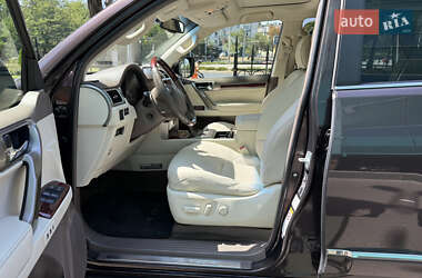 Внедорожник / Кроссовер Lexus GX 2013 в 