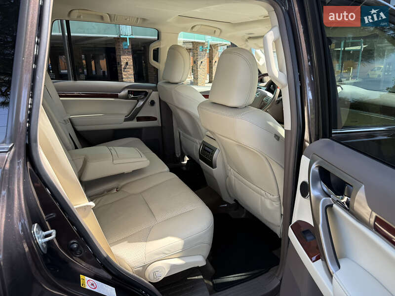 Внедорожник / Кроссовер Lexus GX 2013 в Одессе