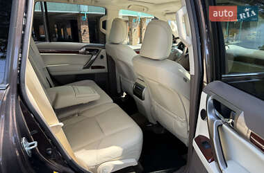 Внедорожник / Кроссовер Lexus GX 2013 в 