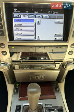 Внедорожник / Кроссовер Lexus GX 2013 в 
