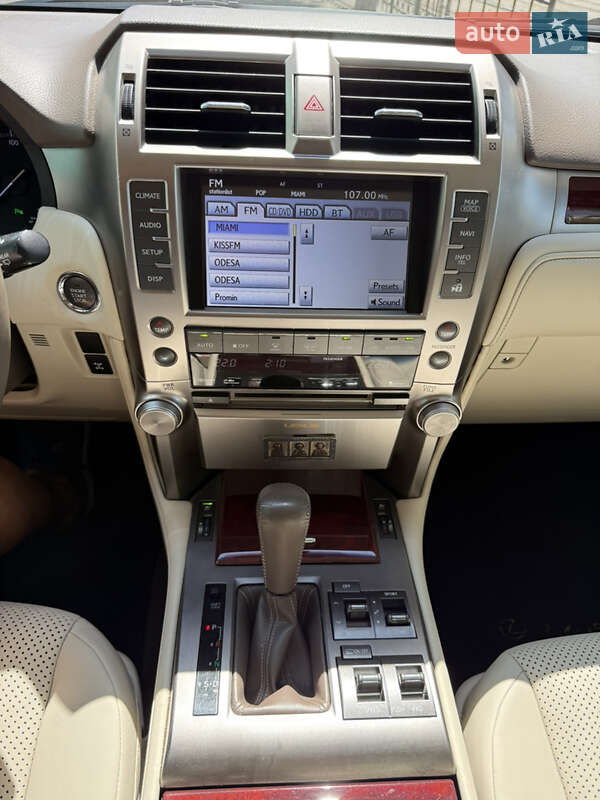Внедорожник / Кроссовер Lexus GX 2013 в Одессе