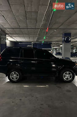 Внедорожник / Кроссовер Lexus GX 2004 в 