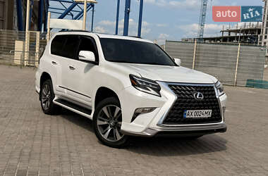 Внедорожник / Кроссовер Lexus GX 2014 в 