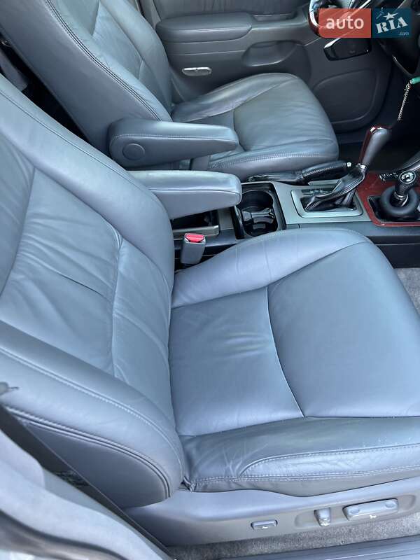 Внедорожник / Кроссовер Lexus GX 2008 в Кропивницком