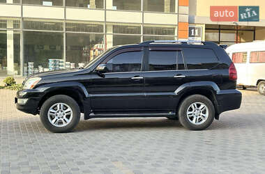 Внедорожник / Кроссовер Lexus GX 2008 в 