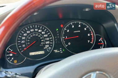 Внедорожник / Кроссовер Lexus GX 2008 в 