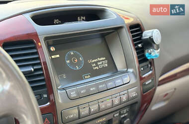 Внедорожник / Кроссовер Lexus GX 2008 в 