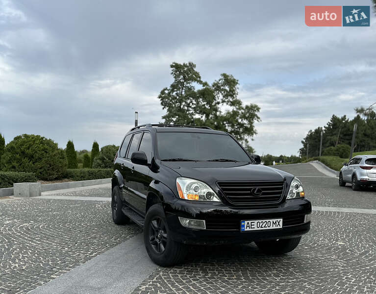 AUTO.RIA – Лексус ГХ 2006 года в Украине - купить Lexus GX