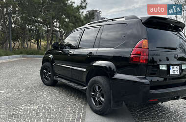 Внедорожник / Кроссовер Lexus GX 2006 в 