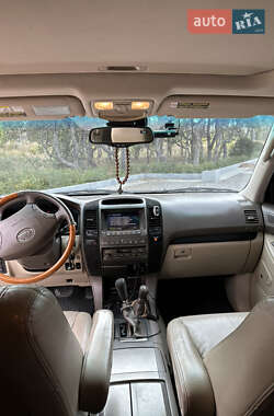 Внедорожник / Кроссовер Lexus GX 2006 в 